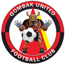 Гомбак Юнайтед - Logo