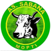 АС Сабана - Logo