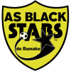 АС Блек Старс - Logo