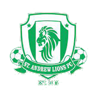 Св. Андрю Лайънс - Logo