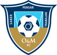 Universidad O&M  logo