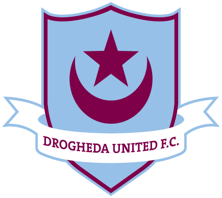 Drogheda Utd - Logo