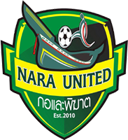 Нара Юнайтед - Logo