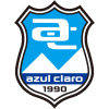 Azul Claro Numazu - Logo