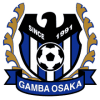 Гамба Осака U23 - Logo
