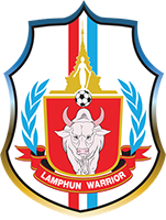 Lamphun Warrior - Logo