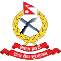 Непал Полийс - Logo