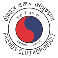 Friends Club - Logo