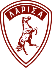 AE Larisa - Logo
