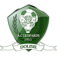 Leopards de Dolisie - Logo