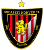 Budapest Honved - Logo