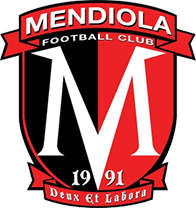 Мендиола ФК - Logo