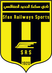 Сфакс Рейлуейс - Logo