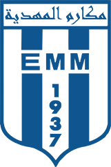 ЕМ Махдия - Logo