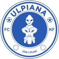 KF Ulpiana - Logo