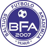 Vilniaus BFA - Logo