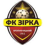 Zirka Kirovohrad - Logo