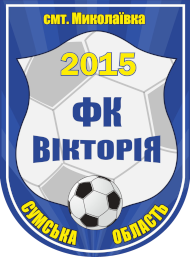 Виктория Николаевка - Logo