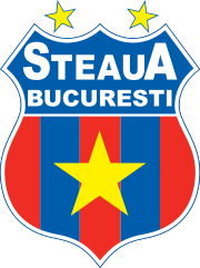 CSA Steaua - Logo
