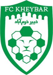 Kheybar Khorramabad - Logo