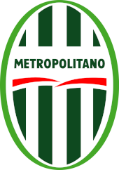 Metropolitano/SC - Logo
