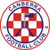 Canberra FC  logo
