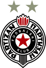 FK Partizan - Logo