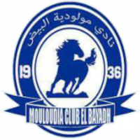 MC El Bayadh - Logo