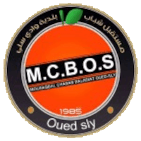 MCB Oued Sly - Logo