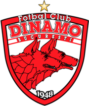 Dinamo Bucuresti - Logo