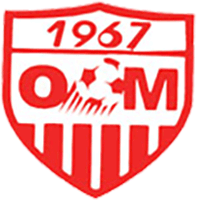 Olympique Magrane - Logo