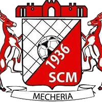 SC Mecheria - Logo