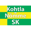 Kohtla-Nomme - Logo