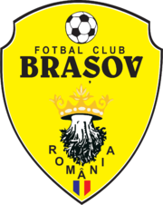 FC Brasov - Logo