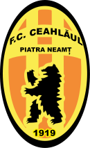 FC Ceahlaul - Logo