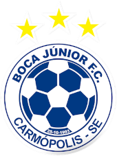 Boca Júnior/SE - Logo