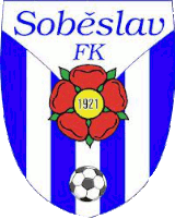 Spartak Sobeslav - Logo