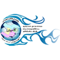 Каспиан Казвин - Logo