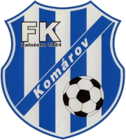 Комаров - Logo