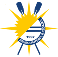 Tocantins de Palmas TO - Logo