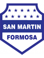 San Martín Formosa - Logo