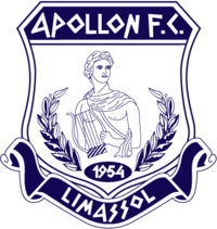 Apollon Limassol - Logo