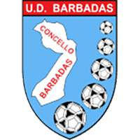 UD Barbadás - Logo