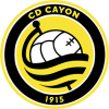 CD Cayón - Logo