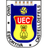 UE Castelldefels - Logo