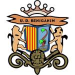 UD Benigánim - Logo