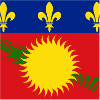 Guadeloupe - Logo