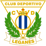 CD Leganés B - Logo