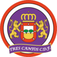 CDF Tres Cantos - Logo