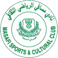 Masafi SC - Logo